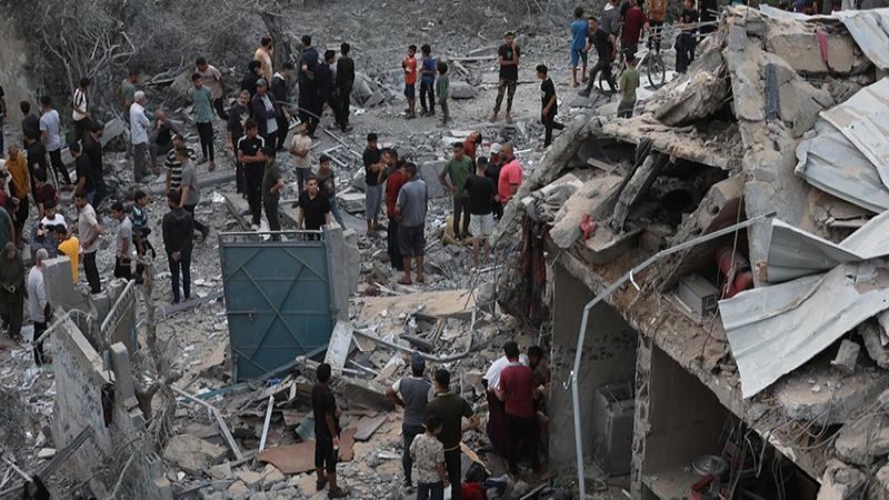 388 يومًا من العدوان على غزة.. المزيد من الشهداء والجرحى