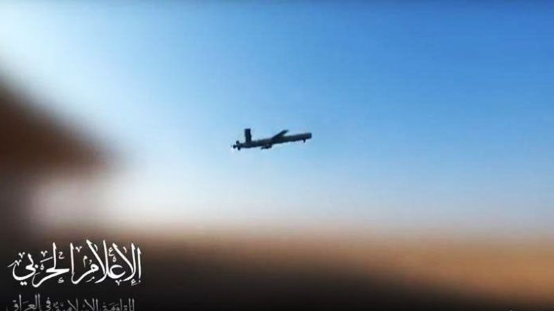 المقاومة الإسلامية في العراق تهاجم أهدافًا حيوية شمال الأراضي المحتلة وفي "إيلات"