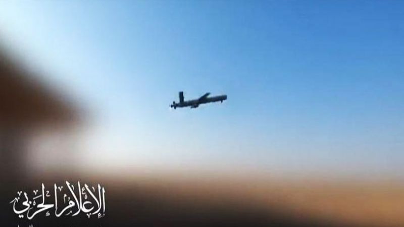بالطيران المسيّر.. المقاومة الاسلامية في العراق تهاجم أهدافًا حيويةً للعدو في الاراضي المحتلة