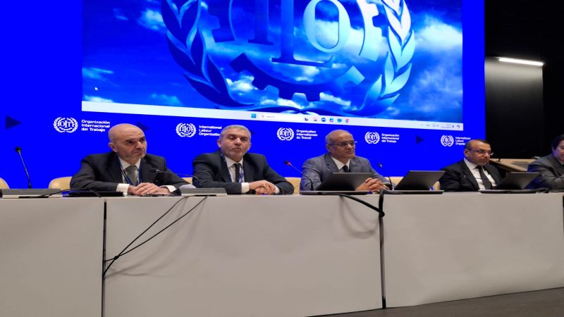 بيرم من جنيف: لسنا ضعفاء وإرادتنا ستنتصر