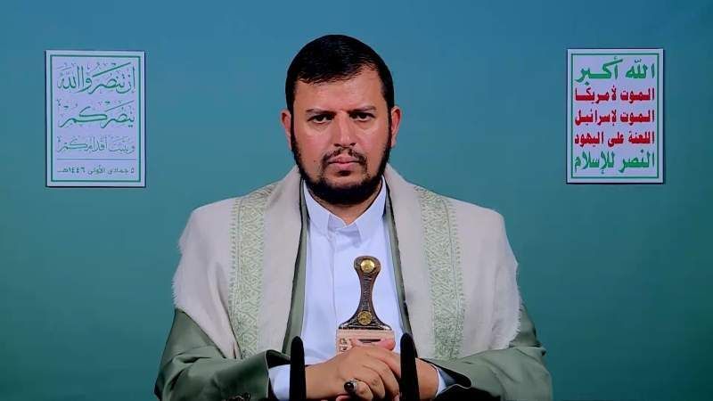 السيد الحوثي: للوقوف مع الحق وطهارة الساحة من الظلم والفساد لتحقيق النصر