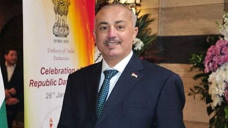 القائم بأعمال السفارة العراقية في دمشق لـ"العهد": العراق يرفض استخدام أجوائه للاعتداء على إيران