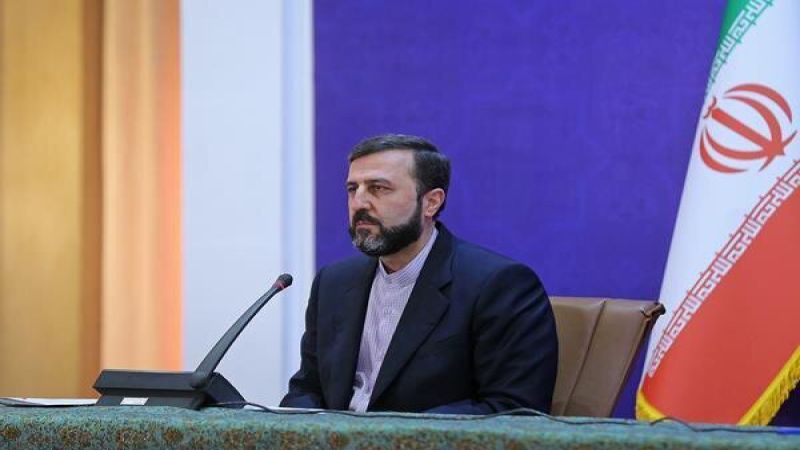ايران تُطالب بطرد الكيان الصهيوني من الأمم المتحدة