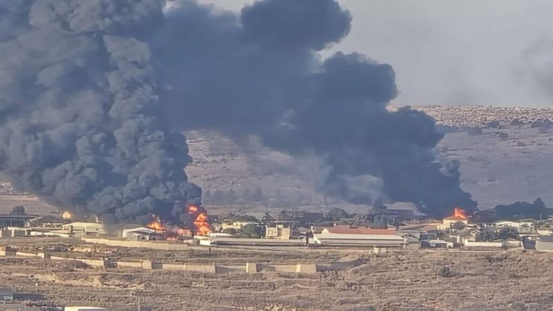 مركز "علما": تشرين الأول 2024 الشهر الصعب من الحرب والمُسيّرات ورقة حزب الله الرابحة