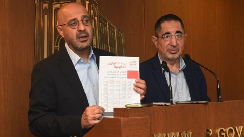 لقاء نيابي مع لجنة الطوارئ الحكومية بحث في حاجات النازحين وأفضى إلى لجنة متابعة تجتمع الخميس المقبل