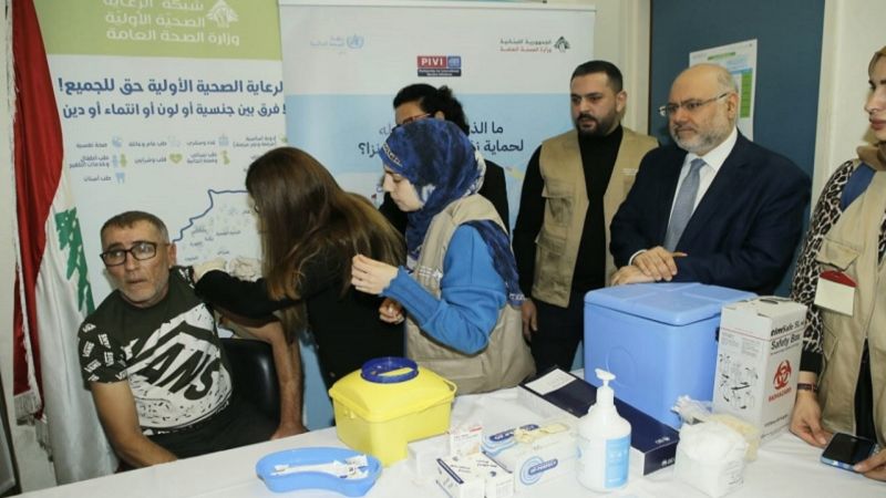 وزير الصحة أطلق الحملة الوطنية للتلقيح ضد الإنفلونزا