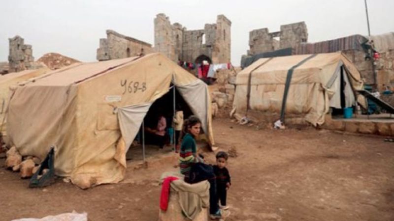 العدوان على غزة في يومه الـ416.. أمواج البحر تُغرق خيام النازحين جنوبي القطاع ‎