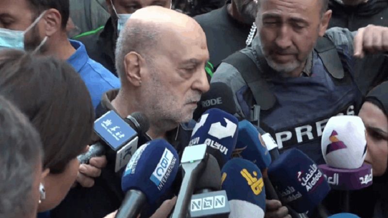 النائب شري: كما كانت الصلية الأخيرة في حرب تموز 2006 للمقاومة ستكون كذلك في حرب 2024
