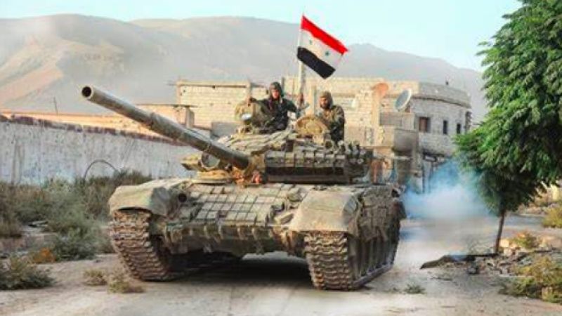 الجيش والقوات المسلحة السورية: هجوم "النصرة" الإرهابية على ريفي حلب وإدلب كبّدها خسائر فادحة