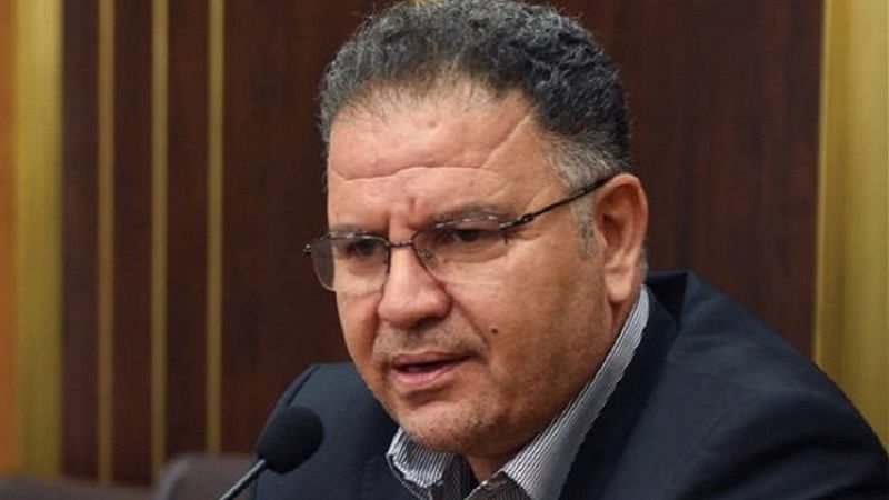 النائب فياض: استمرار العدو "الإسرائيلي" بالأعمال العدائية يقوض الآلية التطبيقية للـ١٧٠١
