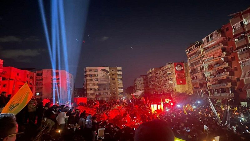 "نور من نور": فصل جديد من البيعة لسيد شهداء الأمة