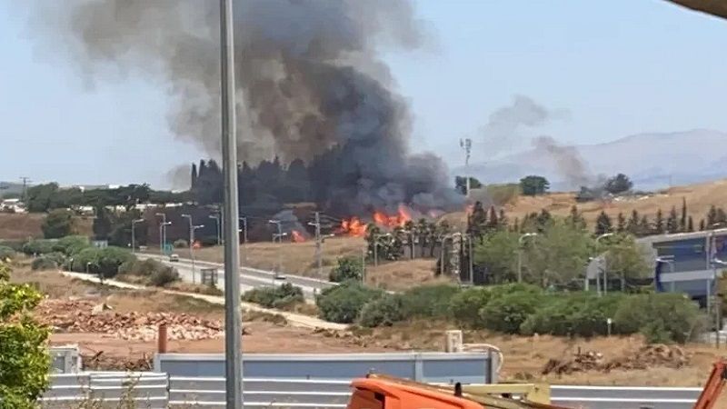 رئيس مستوطنة "المطلة" في حالة صدمة تامة: هذا ما يفعله حزب الله خلف "السياج"