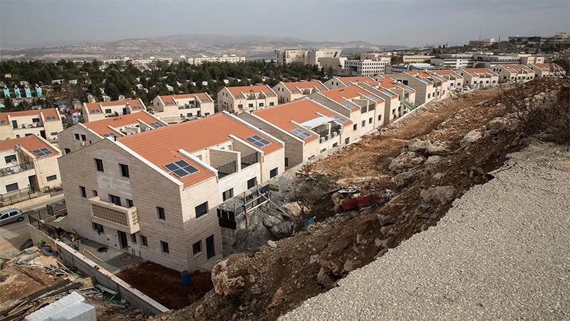 "ناشطون يمينيون" حاولوا إقامة نقطة استيطانية داخل الأراضي اللبنانية