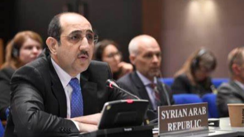  مندوب سورية في الأمم المتحدة: ندعو مجلس الأمن لمنع "إسرائيل" من استغلال تغيّر السلطة