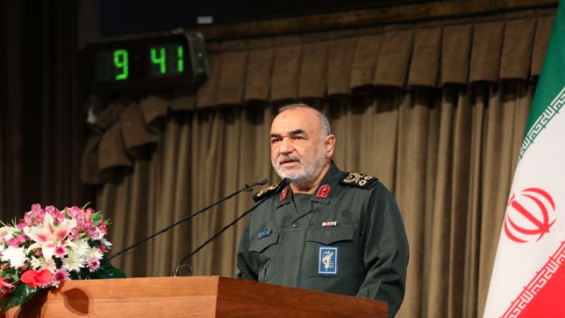 اللواء سلامي: الطرق لدعم جبهة المقاومة مفتوحة ولا تنحصر بسورية