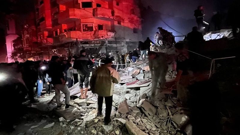 حرب الإبادة الجماعية مستمرّة.. 70 شهيدًا في غارات صهيونية على قطاع غزة