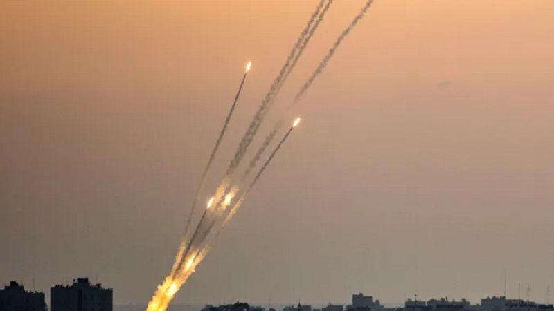 سرايا القدس تقصف عسقلان ومستوطنات "غلاف غزة"
