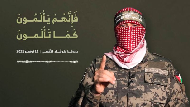  أبو عبيدة: الاحتلال قصف مكانًا فيه أسرى للعدو وكرّر القصف للتأكد من مقتلهم