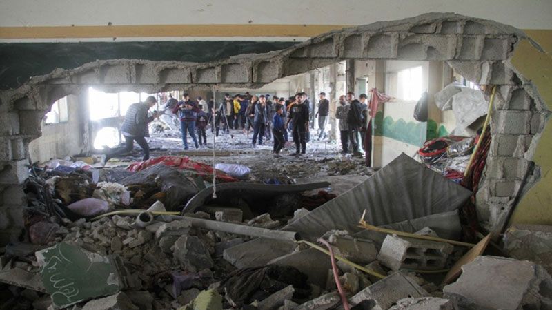 436 يومًا من العدوان على غزة.. الاحتلال يرتكب مجزرة في بيت حانون 