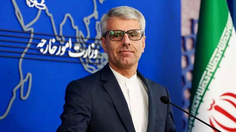 الخارجية الإيرانية: فتح سفارتنا في دمشق مدرج على جدول أعمالنا 