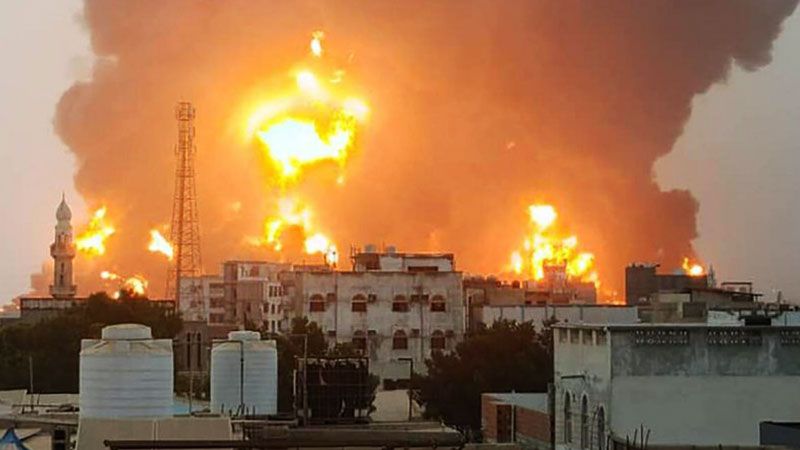 حماس ولجان المقاومة في فلسطين: العدوان الصهيوني على اليمن تصعيدٌ خطير