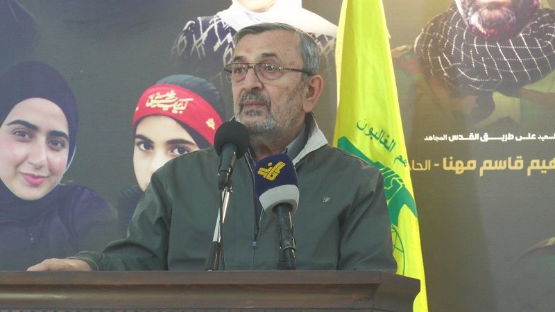 النائب عزّ الدين: لا يستطيع أحد من الخارج أن يفرض رئيسًا بالقوة