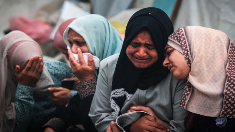 العدوان على غزّة.. 40 شهيدًا وعشرات الإصابات خلال الـ٢٤ ساعة الماضية