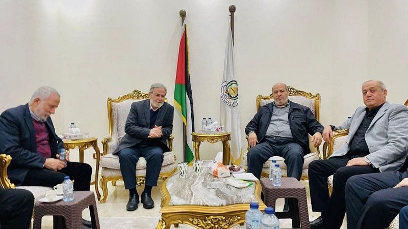 اجتماع قادة حماس والجهاد والشعبية في القاهرة: الاتفاق على لقاء قريب لوضع اللمسات الأخيرة لتشكيل لجنة الإسناد المجتمعي 