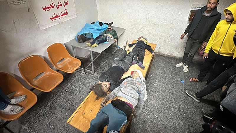 442 يومًا من العدوان على غزة.. مجزرة صهيونية جديدة في جباليا