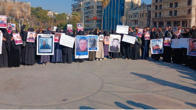 احتجاجات في إدلب وحلب ضدّ "تحرير الشام" ومطالبات بالإفراج عن "معتقلين"