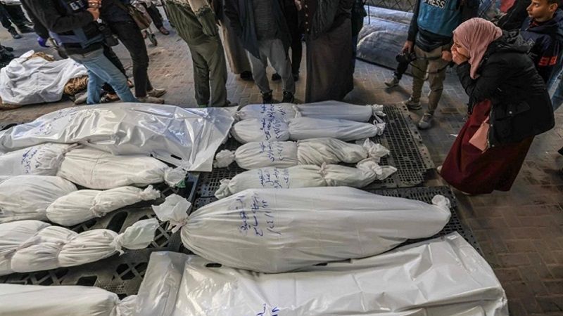 شهداء وجرحى في قصف "إسرائيلي" شمال غزّة
