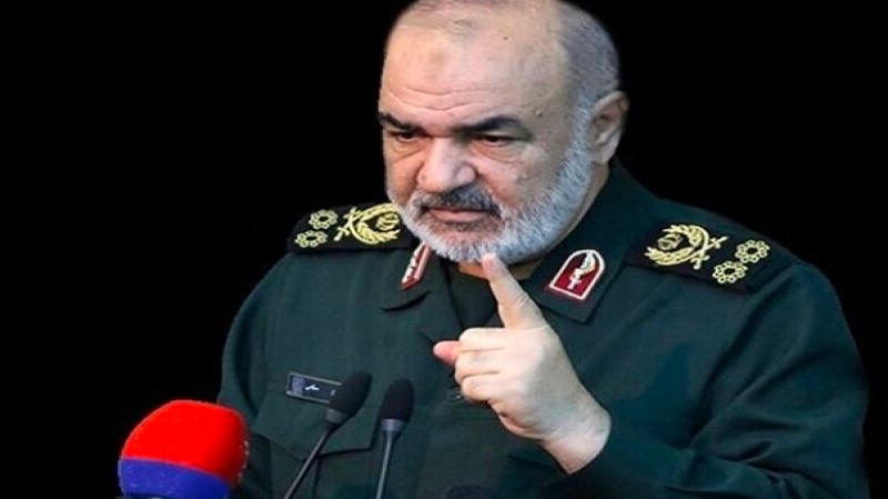 اللواء سلامي: لا قوة تستطيع التغلّب على الحرس الثوري