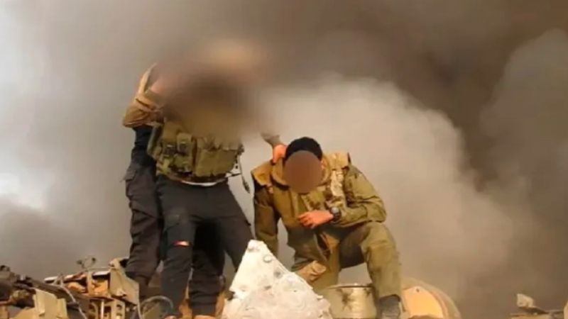  في غزة .. كشف تفاصيل محاولة فاشلة لاستعادة أسير "إسرائيلي" انتهت بمقتله