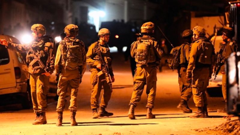 الاحتلال يشن حملة اعتقالات واسعة في بيت لحم والخليل