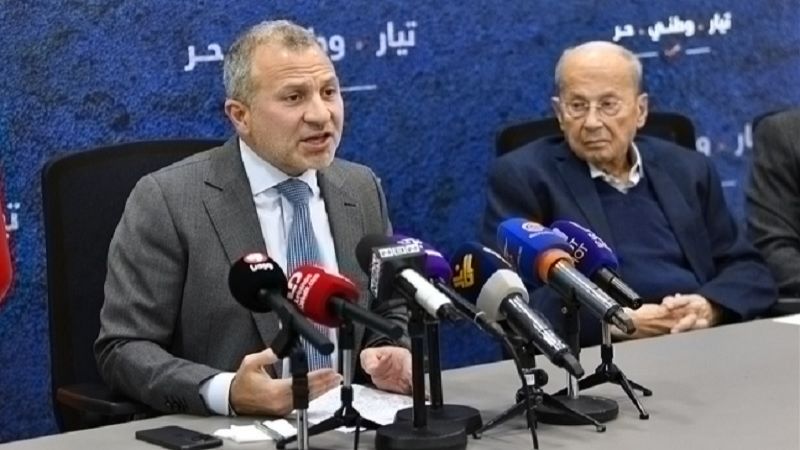 باسيل: مرشحنا هو التوافق.. ومزارع شبعا المحتلة أرض لبنانية