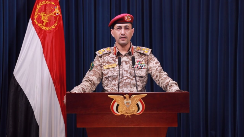 العميد سريع: قصف هدف عسكري "إسرائيلي" في يافا المحتلة بصاروخ باليستي فرط صوتي