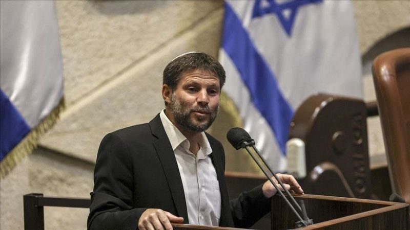 سموتريتش يتعهّد بالعمل على إحباط صفقة تبادل جزئية