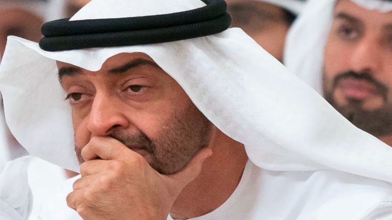 الإمارات "قلقة" من قيادة سورية الجديدة
