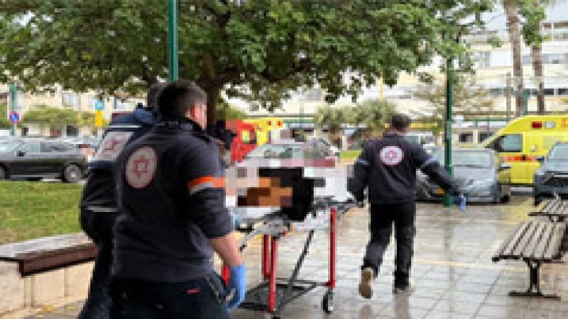 عملية طعن قرب "تل أبيب": مقتل مستوطنة واعتقال المنفّذ