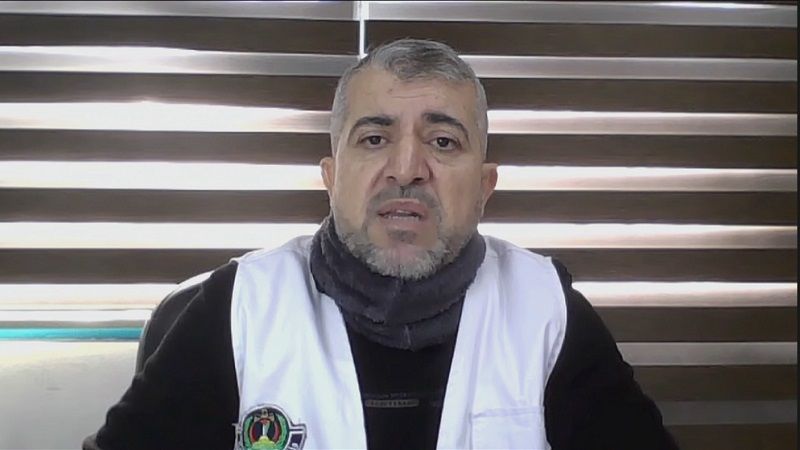 الكلاب نهشت عشرات الجثث شمال غزة