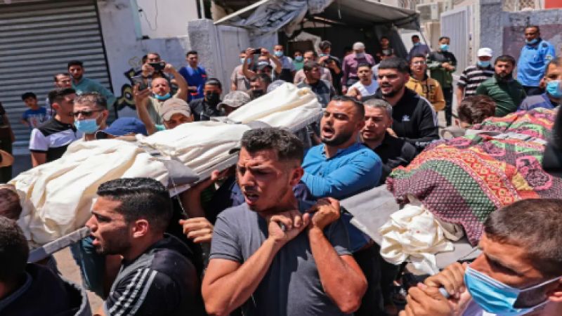 في بداية العام الجديد.. شهداء في غارات "إسرائيلية" على قطاع غزة