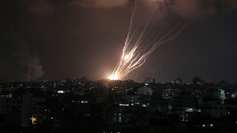 القسام تقصف "نتيفوت" وسرايا القدس توقع رتلًا للاحتلال في جباليا بحقل ألغام