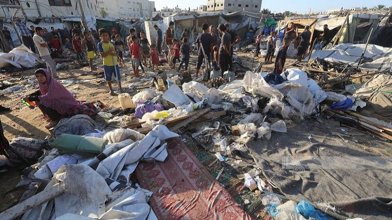 جيش الاحتلال ينفّذ 94 غارة وقصفًا في غزّة خلال الـ72 ساعة الماضية