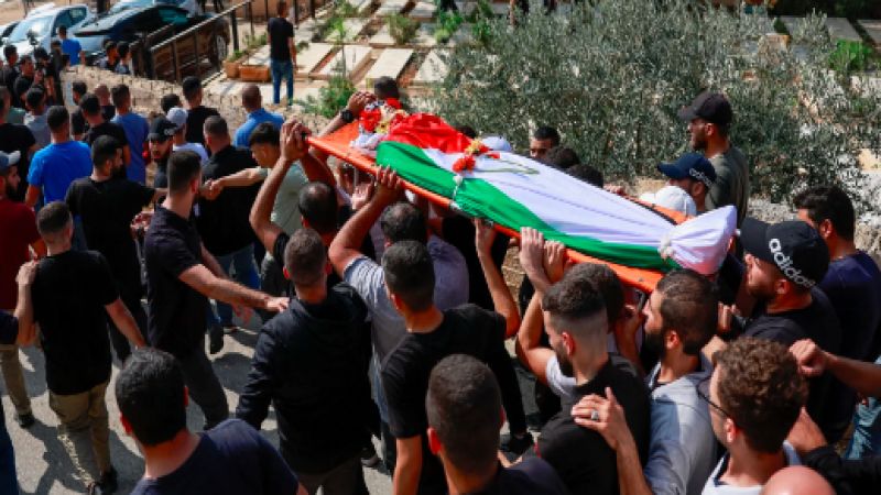 3 شهداء في الضفّة الغربية
