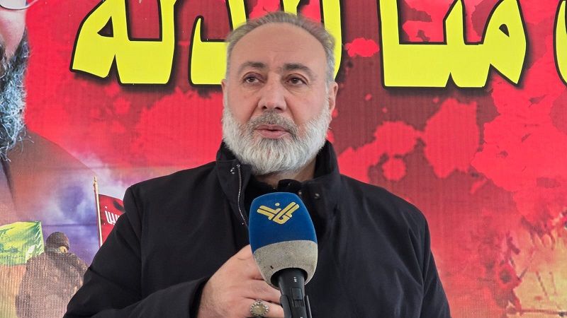 حسين النمر في تأبين الشهيد راشد مدلج: المقاومة انتصرت في معركة "أولي البأس" وأسست لمرحلة جديدة