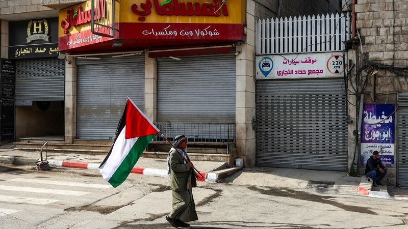 إضراب شامل بجنين بعد استشهاد 6 فلسطينيين بقصف "إسرائيلي"