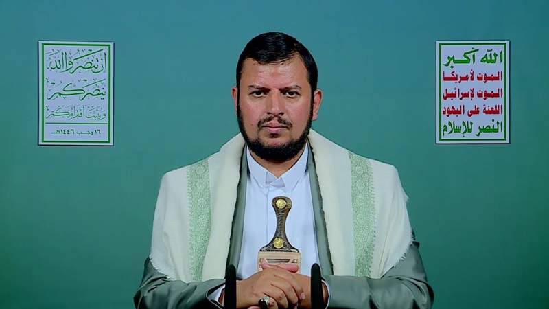 السيد الحوثي: سنواكب مراحل تنفيذ الاتفاق.. أي تراجع "إسرائيلي" سنكون جاهزين مباشرة للإسناد 