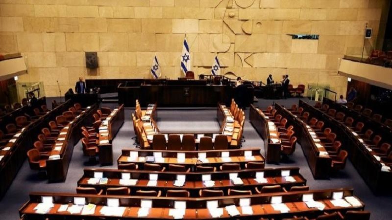 في آخر استطلاع للرأي.. المعارضة في كيان العدو تتراجع بمقعدين في "الكنيست"