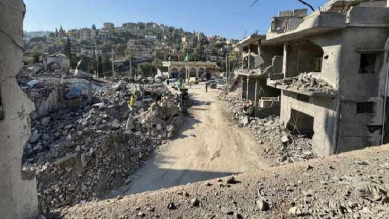 إعادة بناء النبطية: تعويضات وتعافٍ تدريجي بعد العدوان "الإسرائيلي"