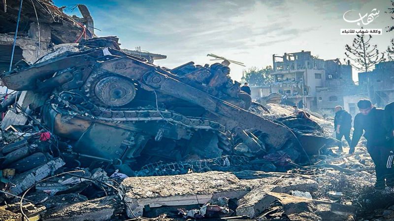 أحد المشاركين في "خطة الجنرالات" الصهيونية يعترف: حماس انتصرت ومنعنا من تحقيق أهدافنا